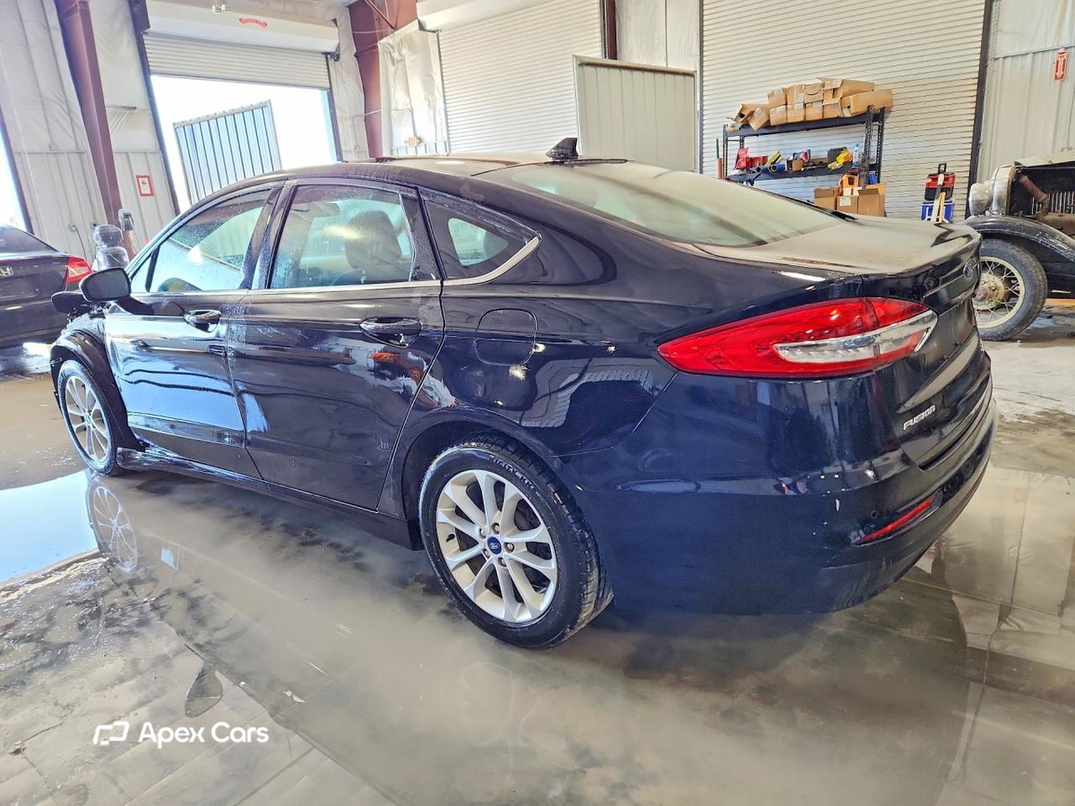 Ford Fusion 2020