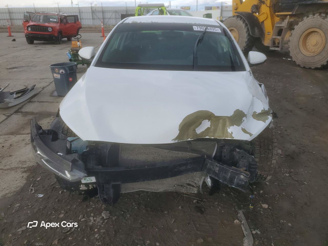 Hyundai Elantra 2018