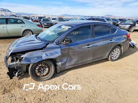 Nissan Sentra 2017 - Image 1 of 14