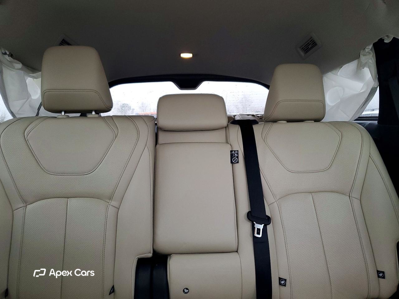 Infiniti QX60 2023