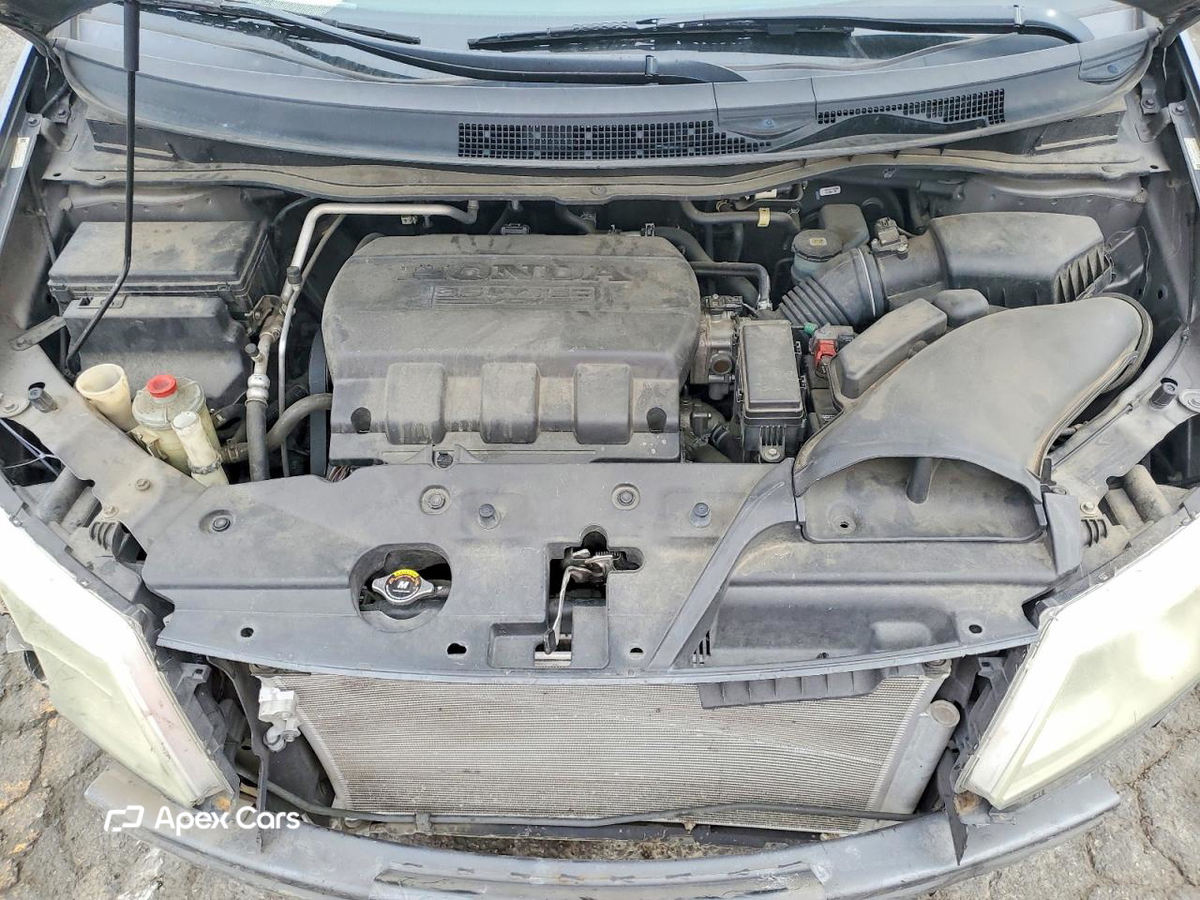 Honda Odyssey 2013