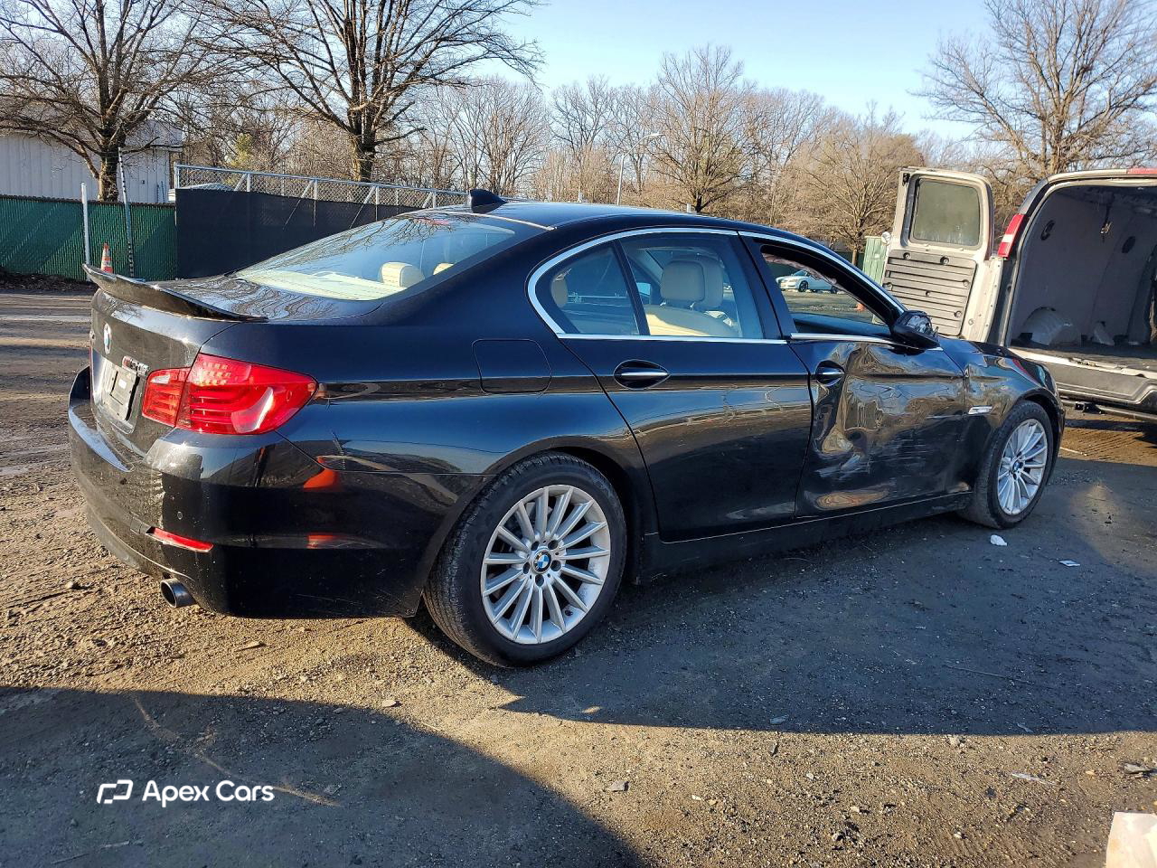 BMW Series 5 2013