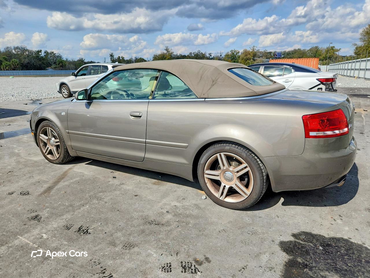 Audi A4 2008