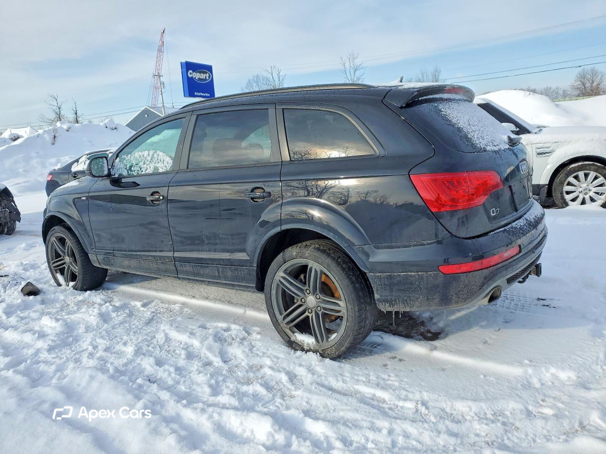 Audi Q7 2014