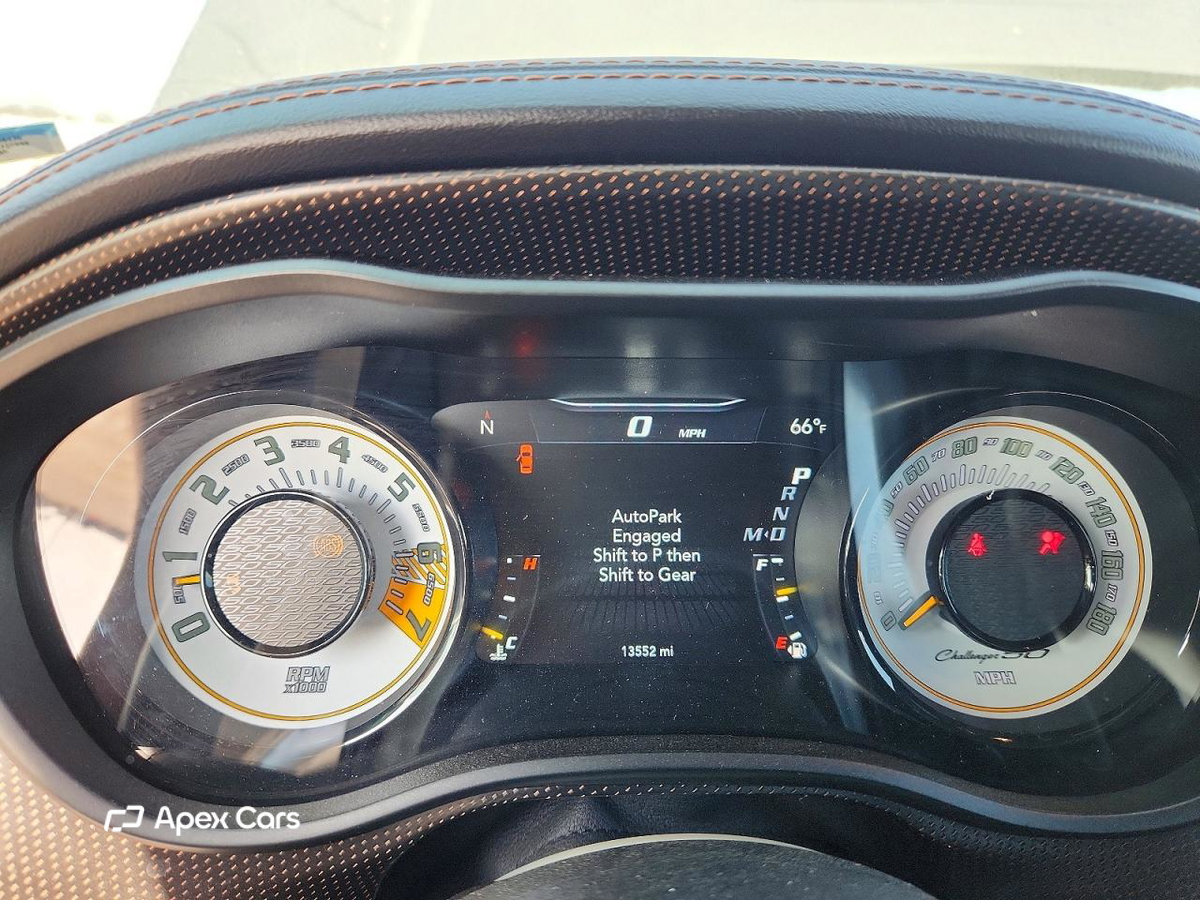 Dodge Challenger 2020