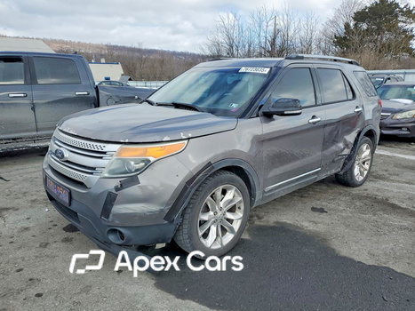 Ford Explorer 2013 - Image 1 of 13