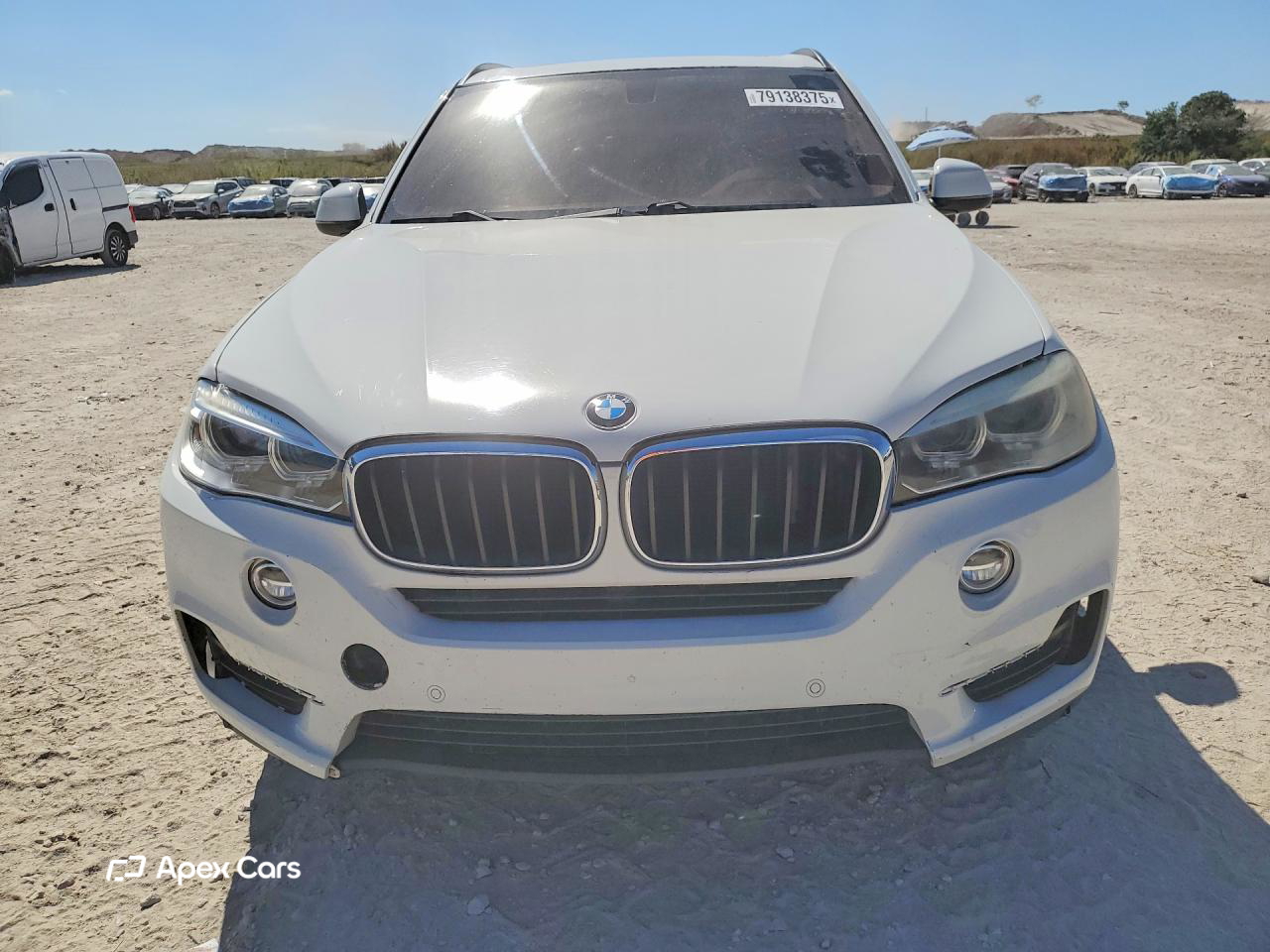 BMW X5 2015
