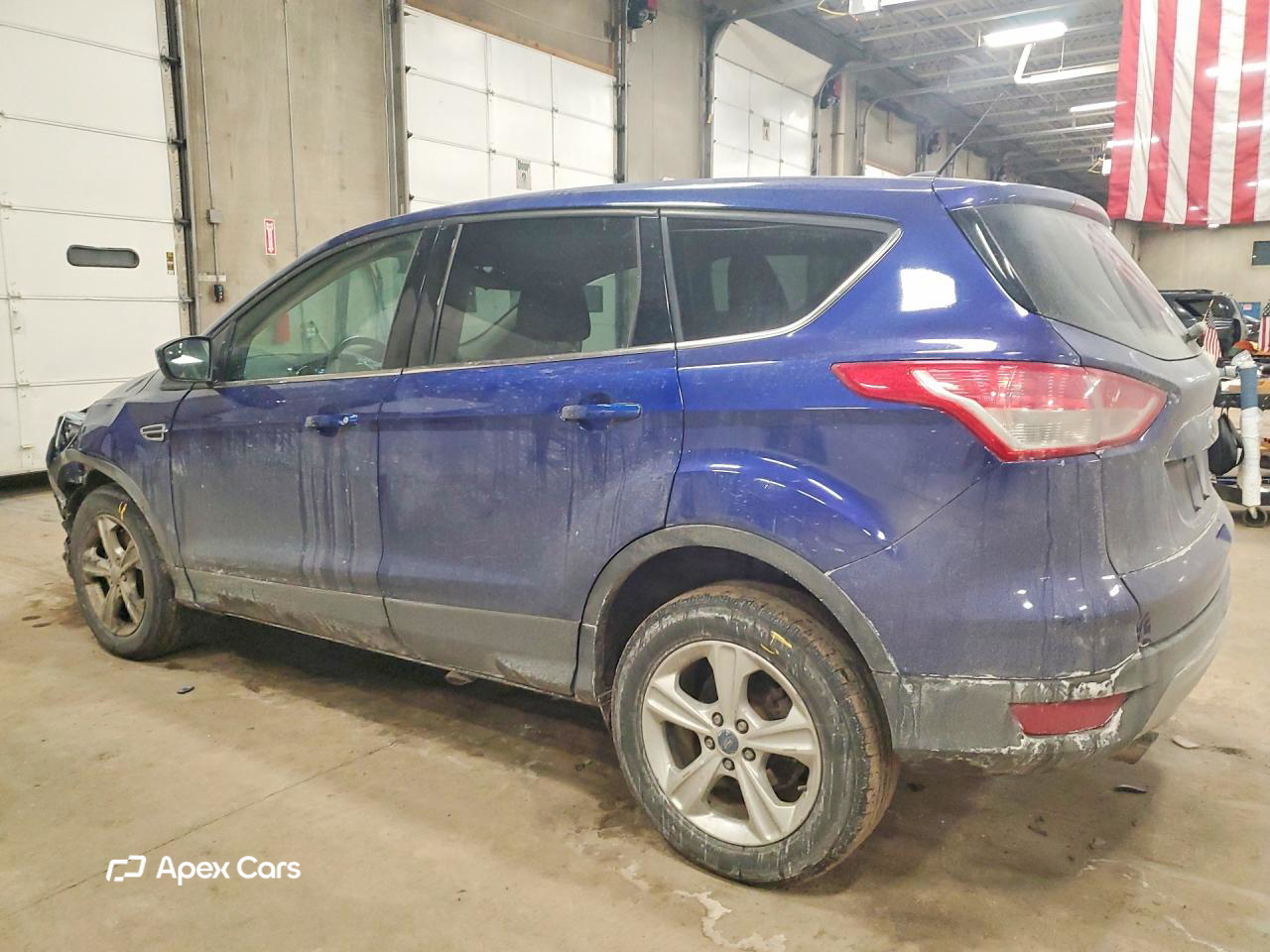 Ford Escape 2016