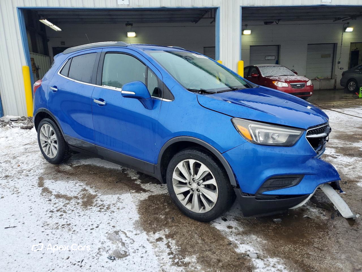 Buick Encore 2017