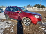 Subaru Forester 2017