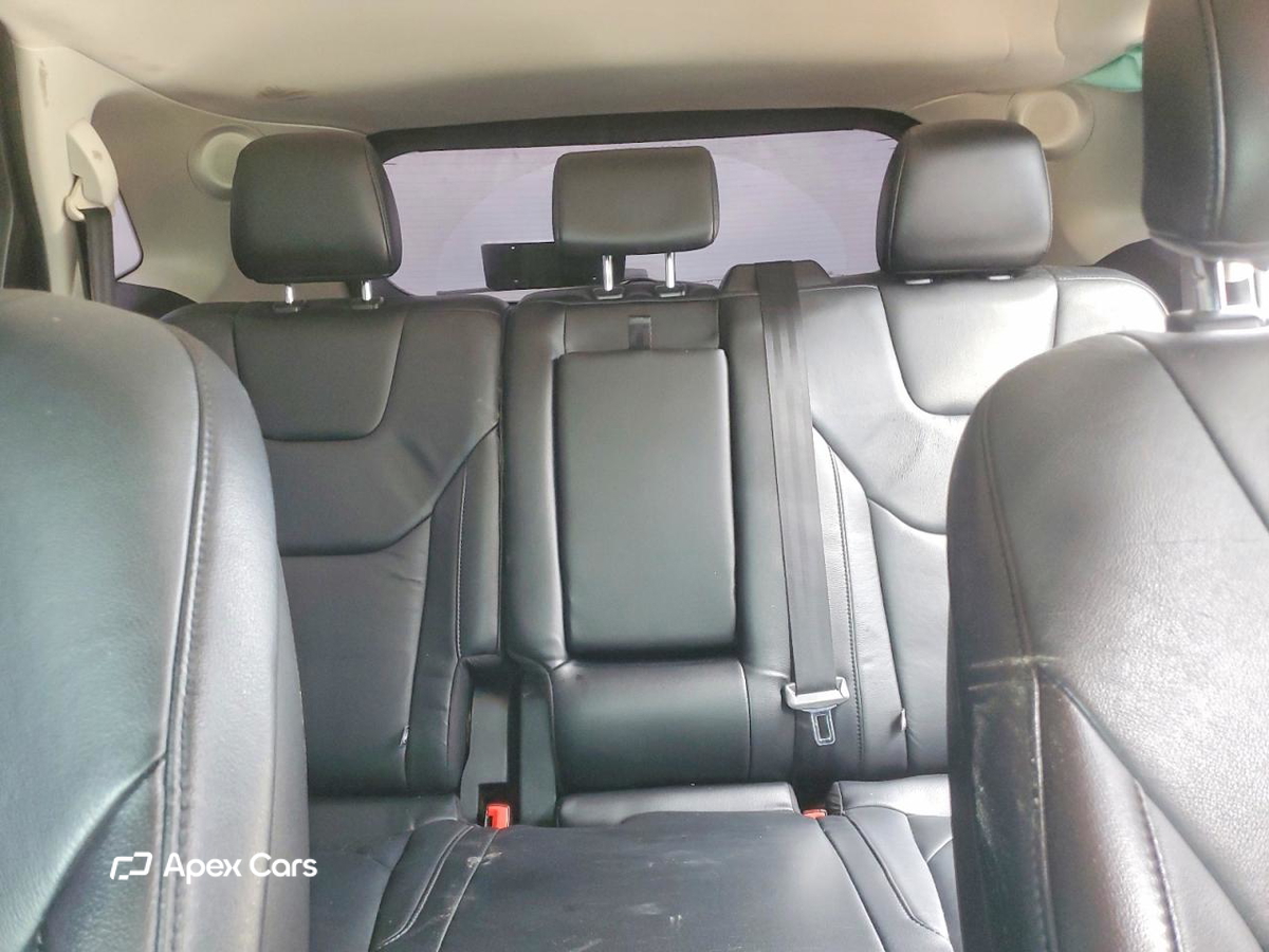 Ford Edge 2016