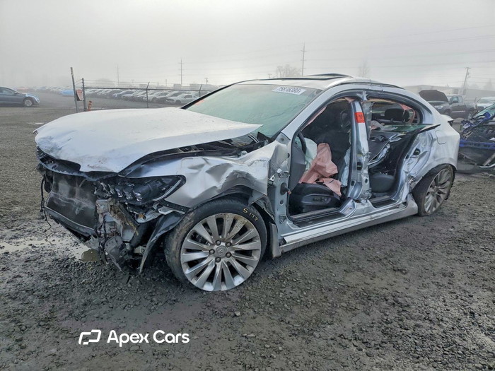 2014 Acura RLX - Image 1 of 5