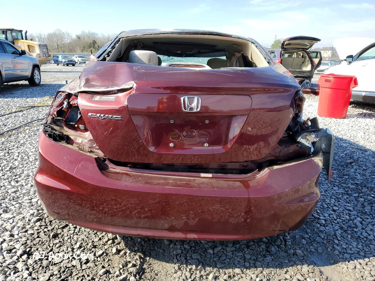 Honda Civic 2012