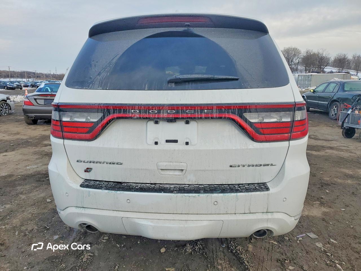 Dodge Durango 2022