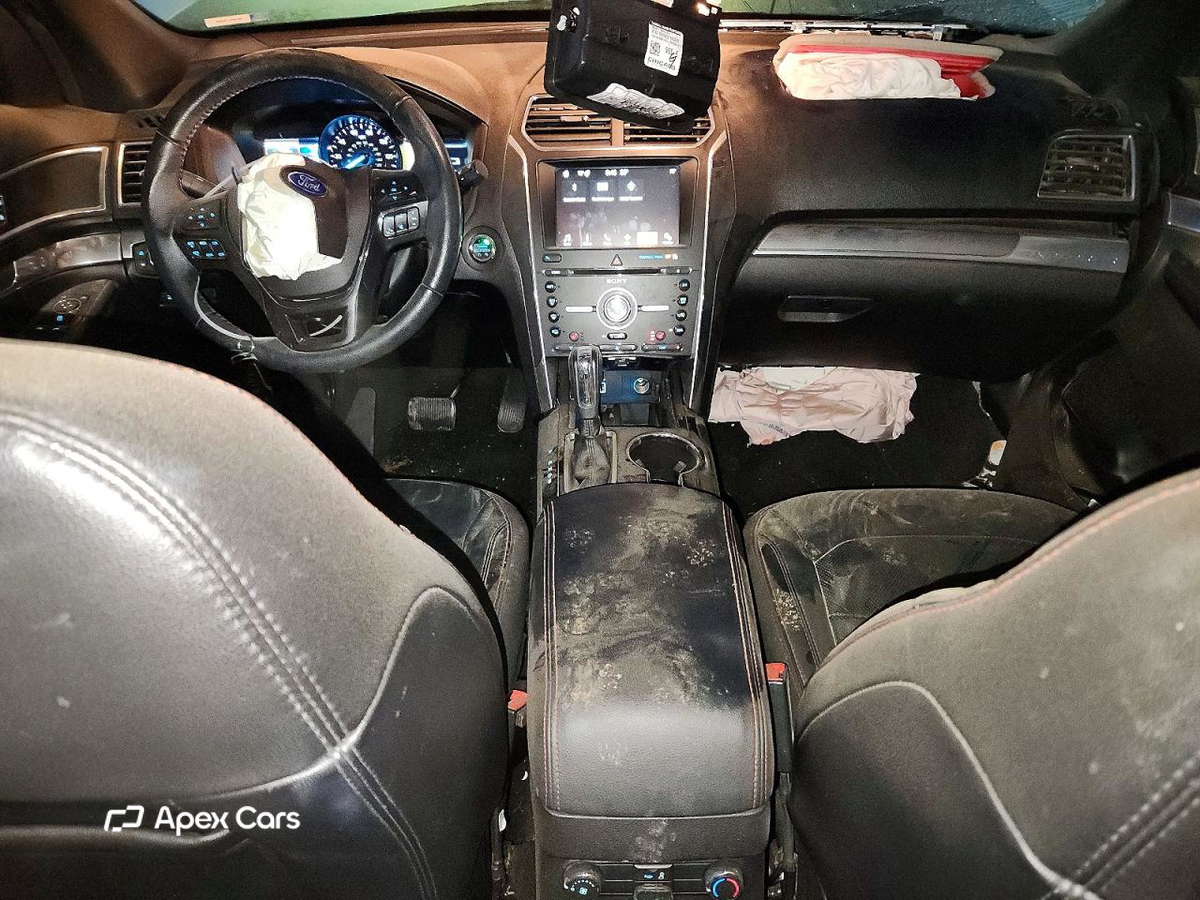Ford Explorer 2017