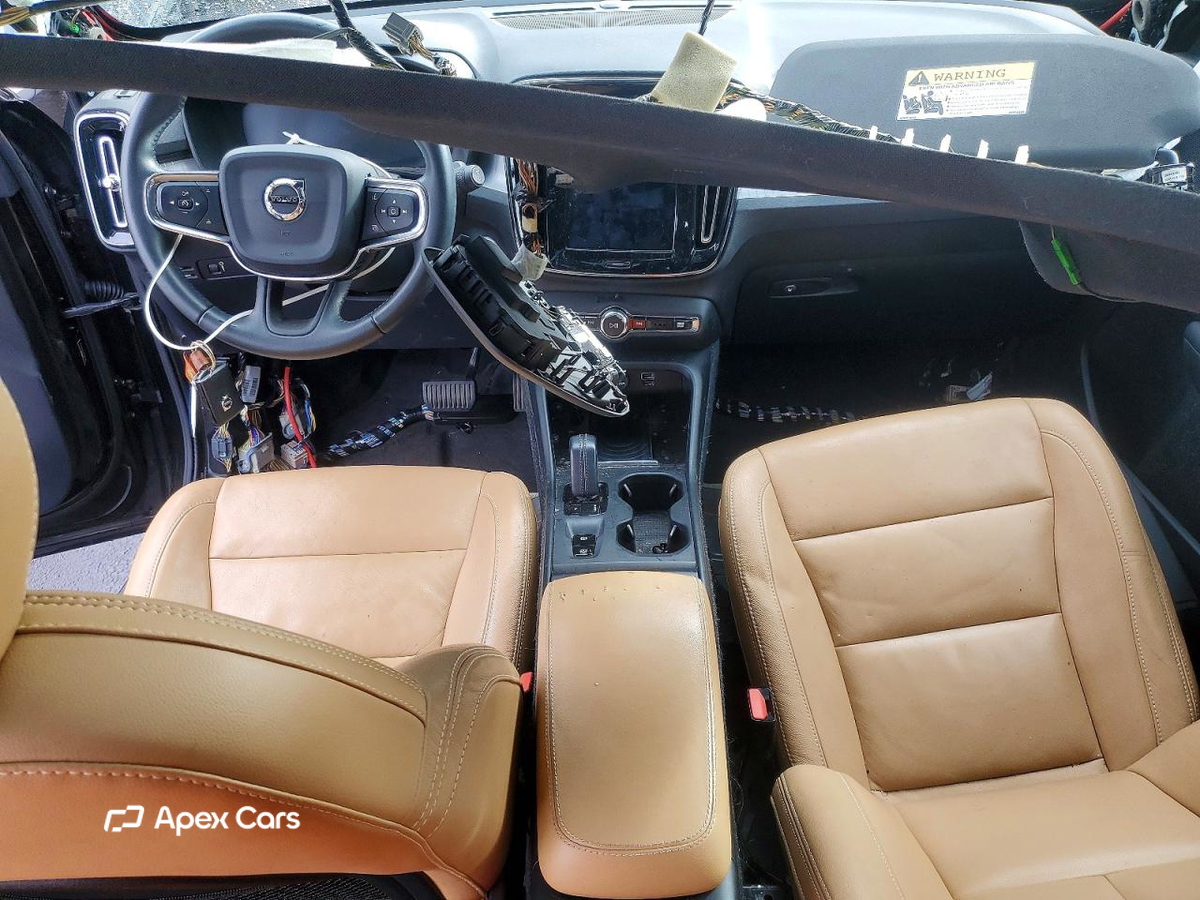 Volvo XC40 2019