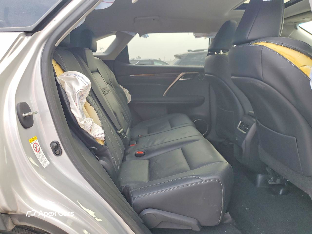 Lexus RX 2016