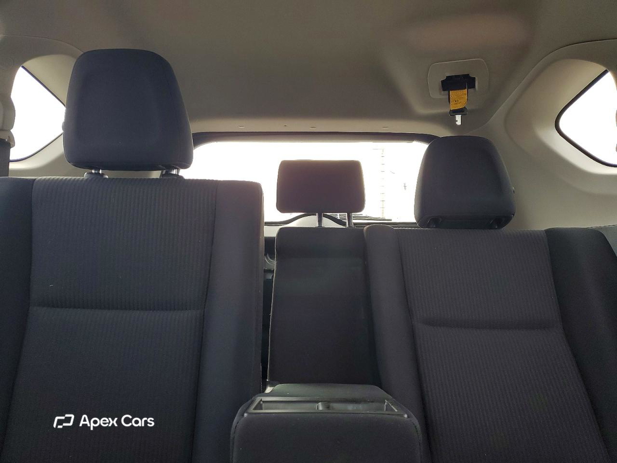 Toyota RAV 4 2018