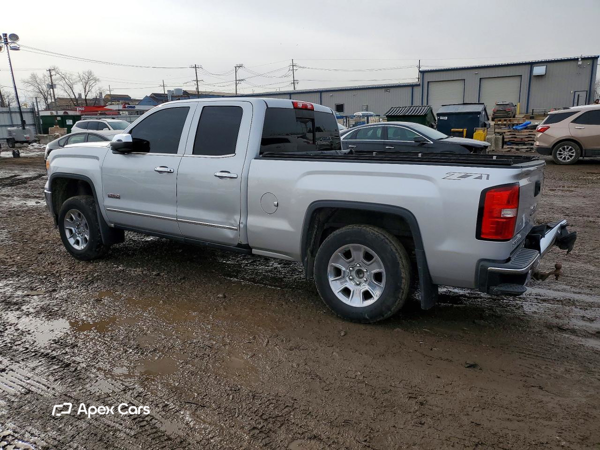 GMC Sierra 2014