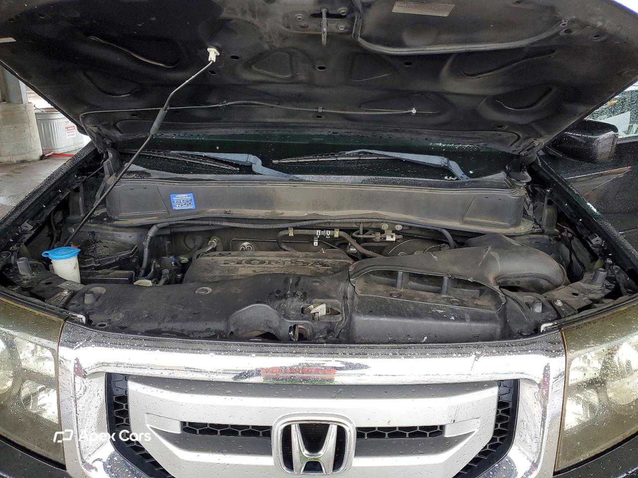 Honda Pilot 2010