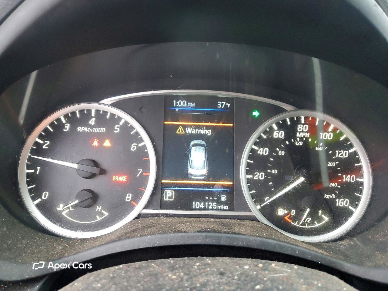 Nissan Sentra 2019
