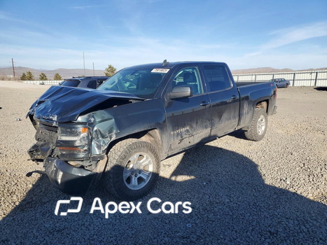 Chevrolet Silverado 2018 - Image 1 of 12
