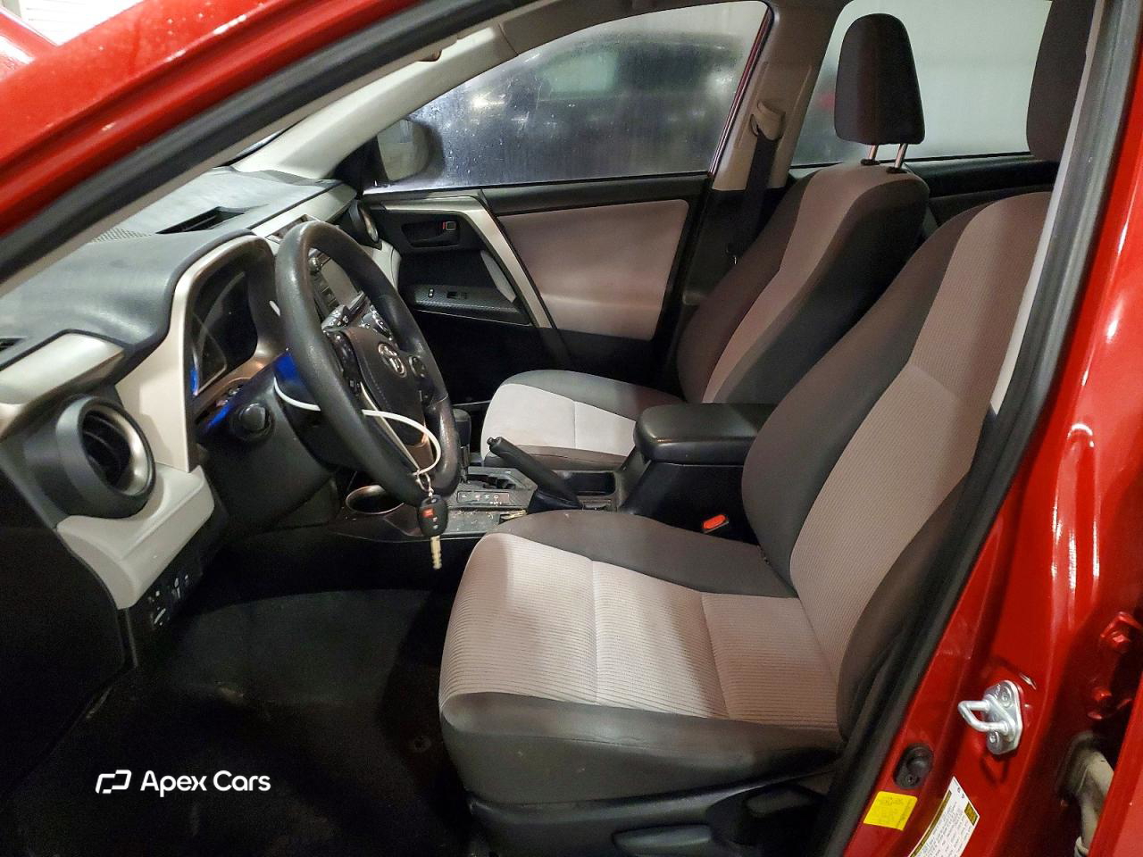 Toyota RAV 4 2015