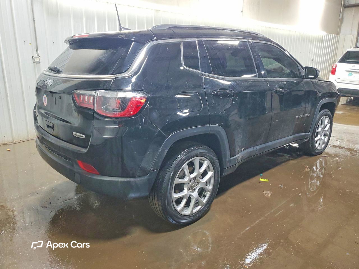 Jeep Compass 2023