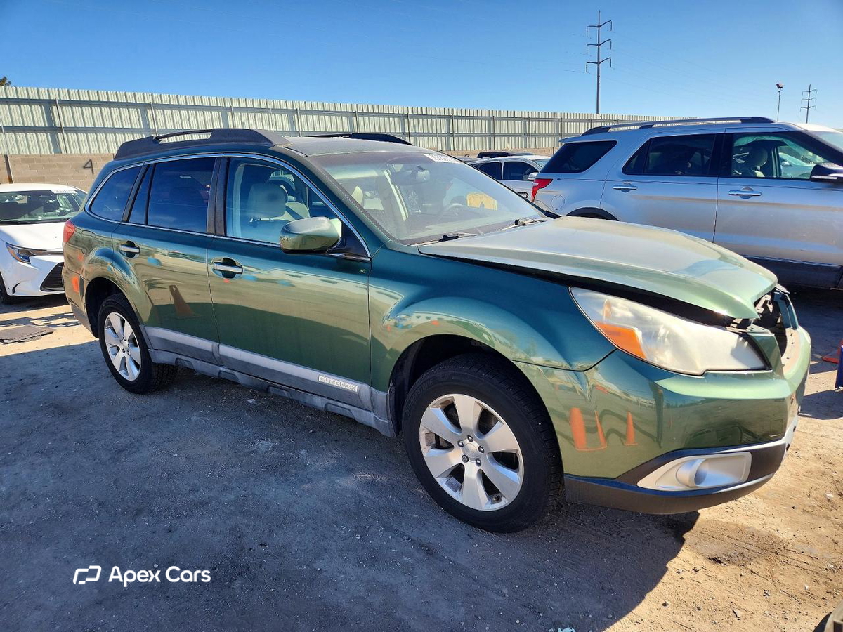 Subaru Outback 2012