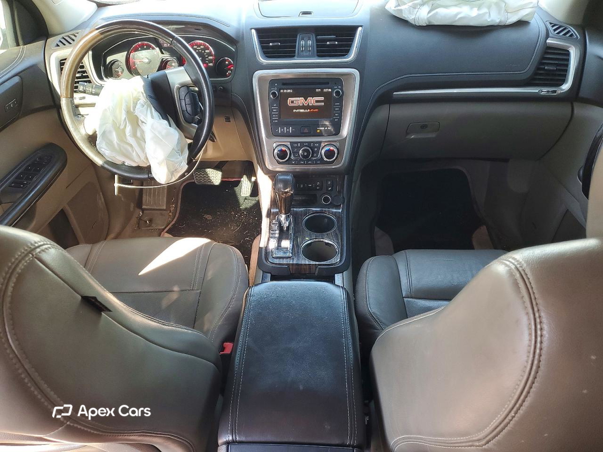 GMC Acadia 2013