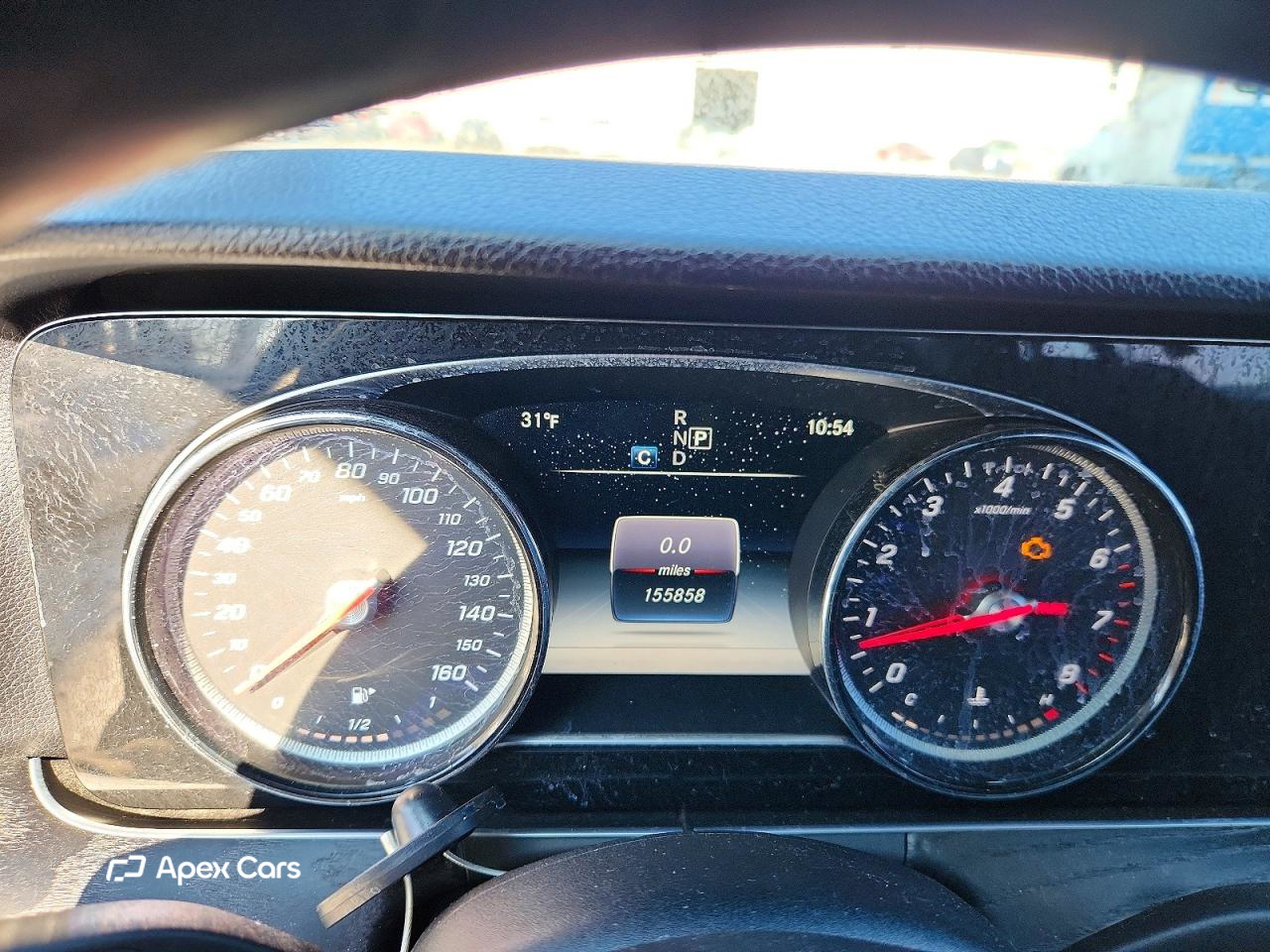 Mercedes-Benz E-klasse 2017
