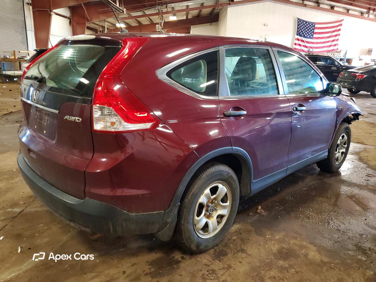 Honda CR-V 2012