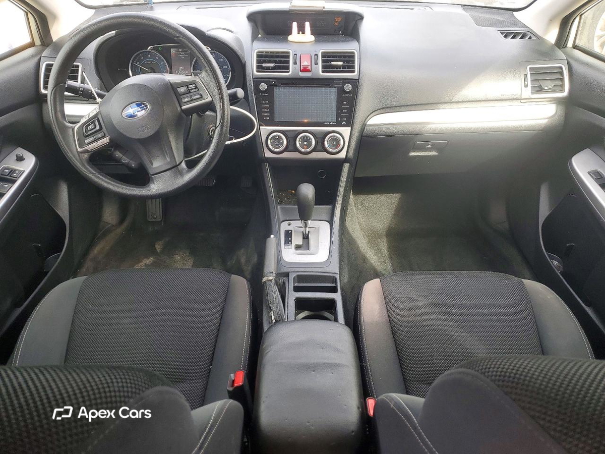 Subaru XV 2015