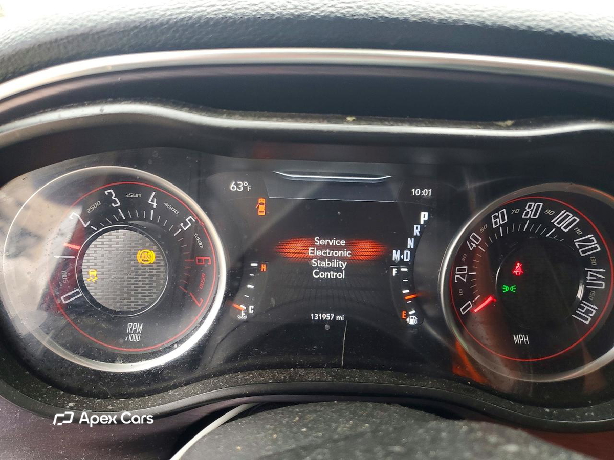 Dodge Challenger 2018