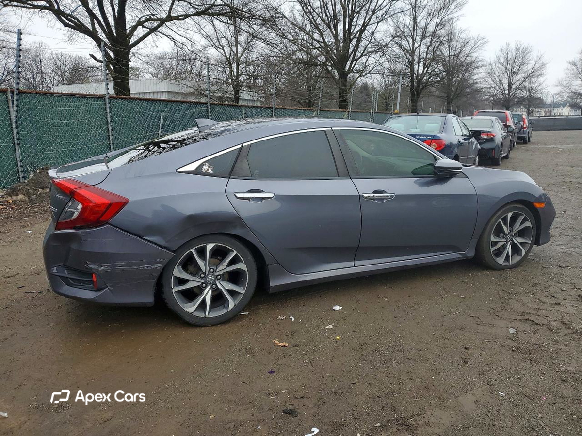 Honda Civic 2020