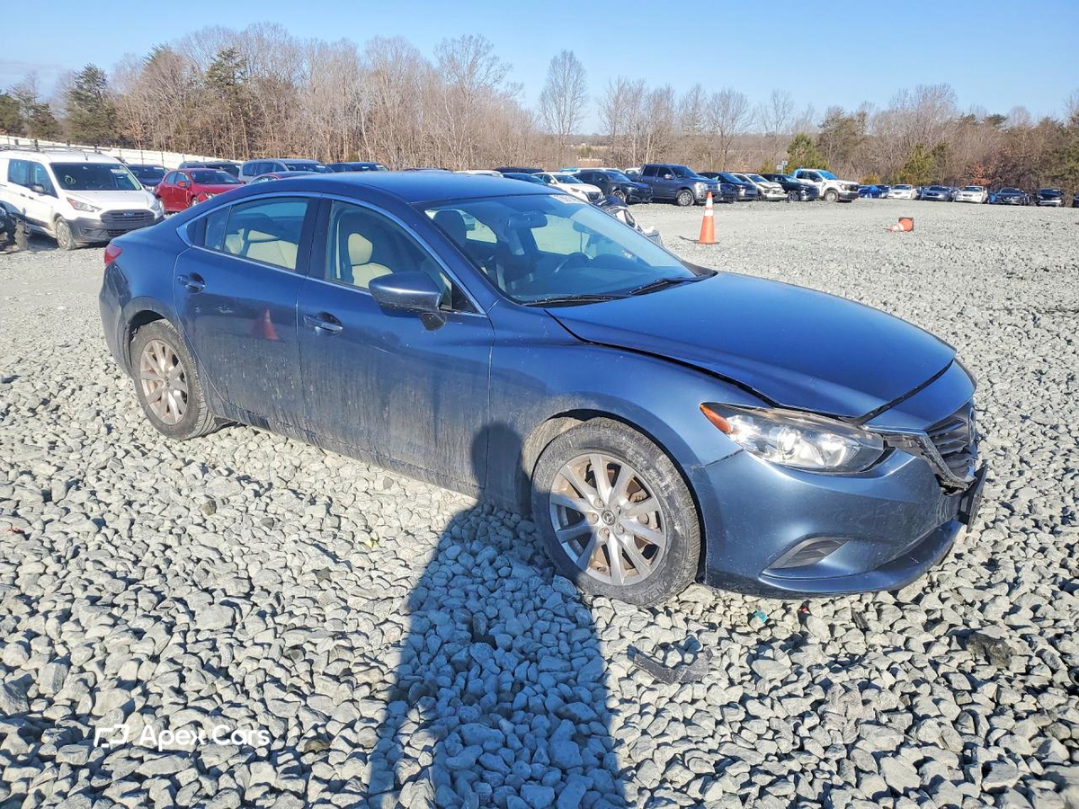 Mazda 6 2014