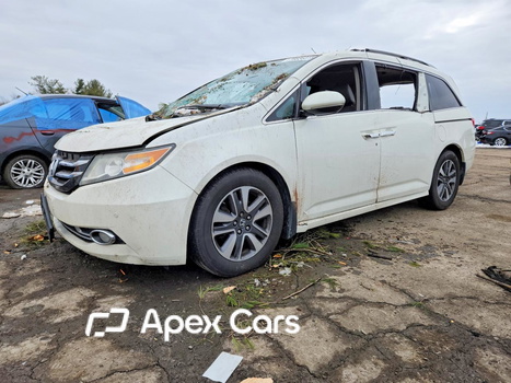 Honda Odyssey 2015 - Image 1 of 15