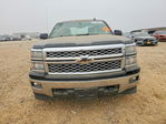 Chevrolet Silverado 2015