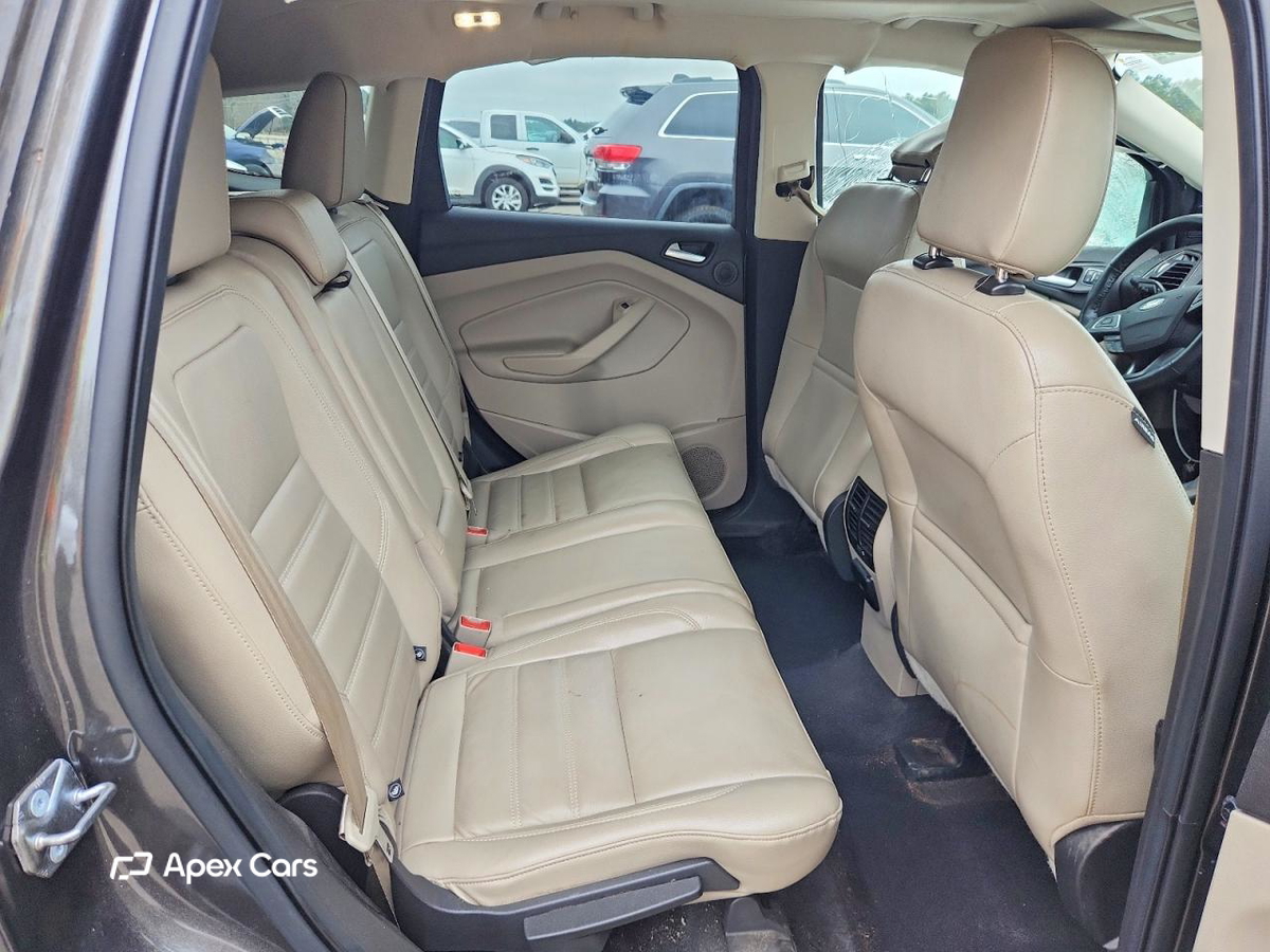 Ford Escape 2018