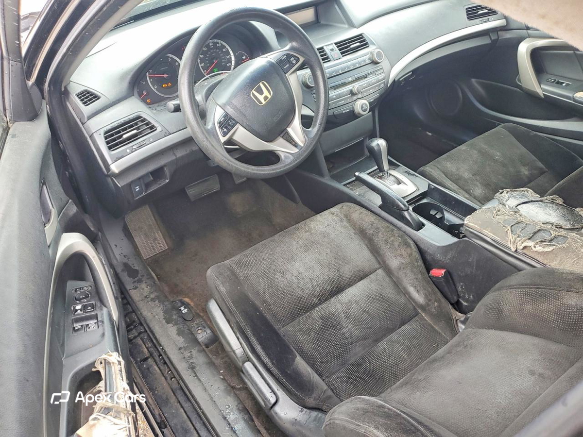Honda Accord 2008