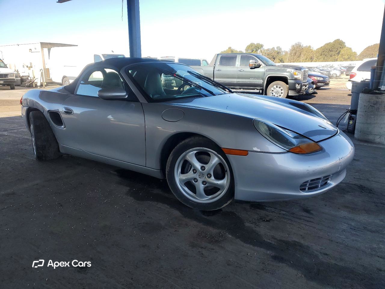Porsche Boxster 1998
