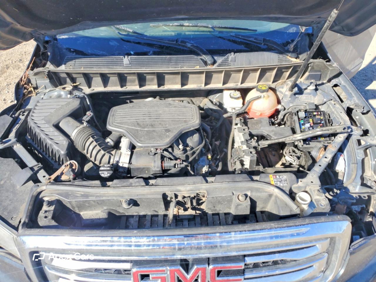 GMC Acadia 2019