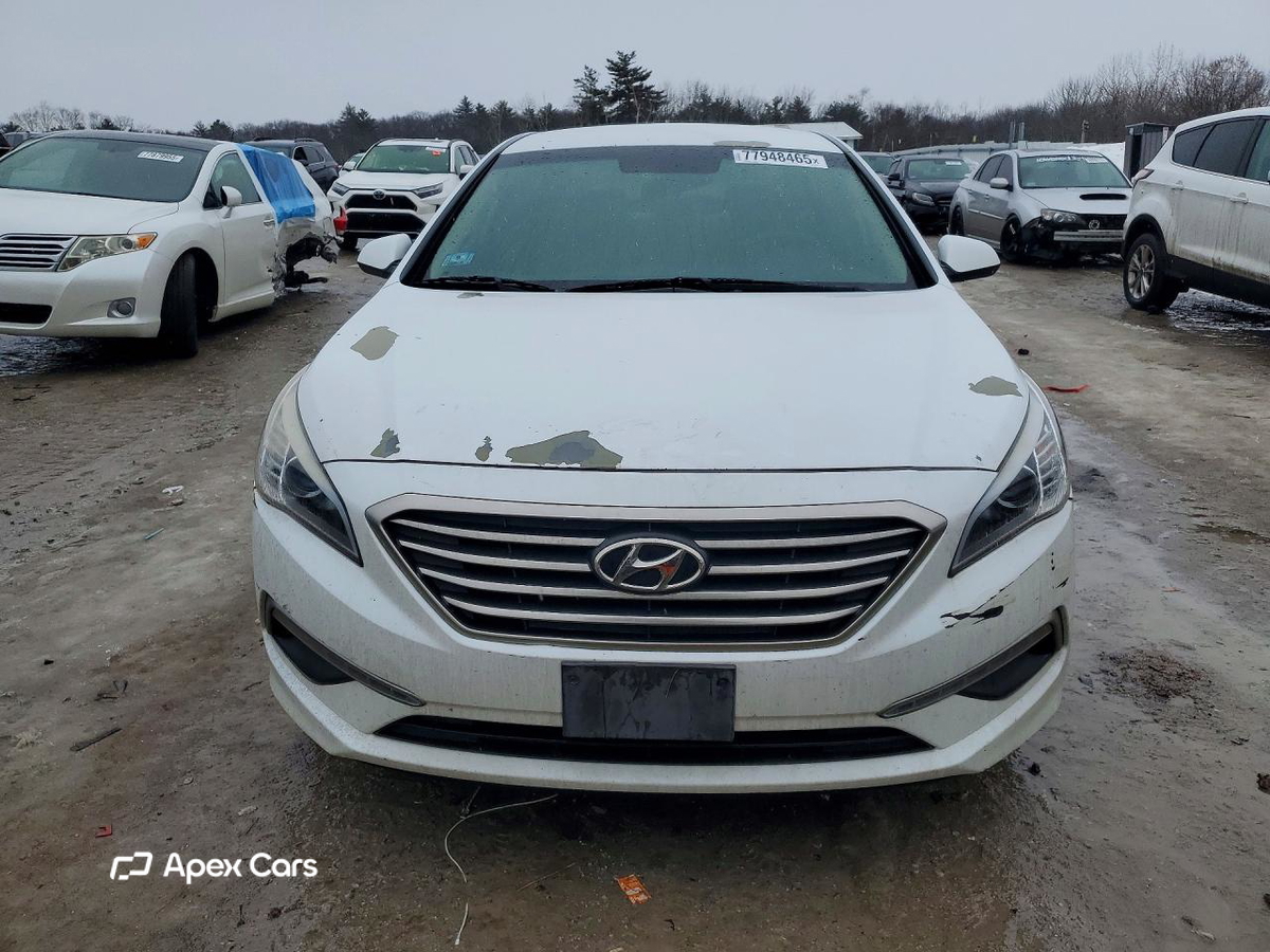 Hyundai Sonata 2015