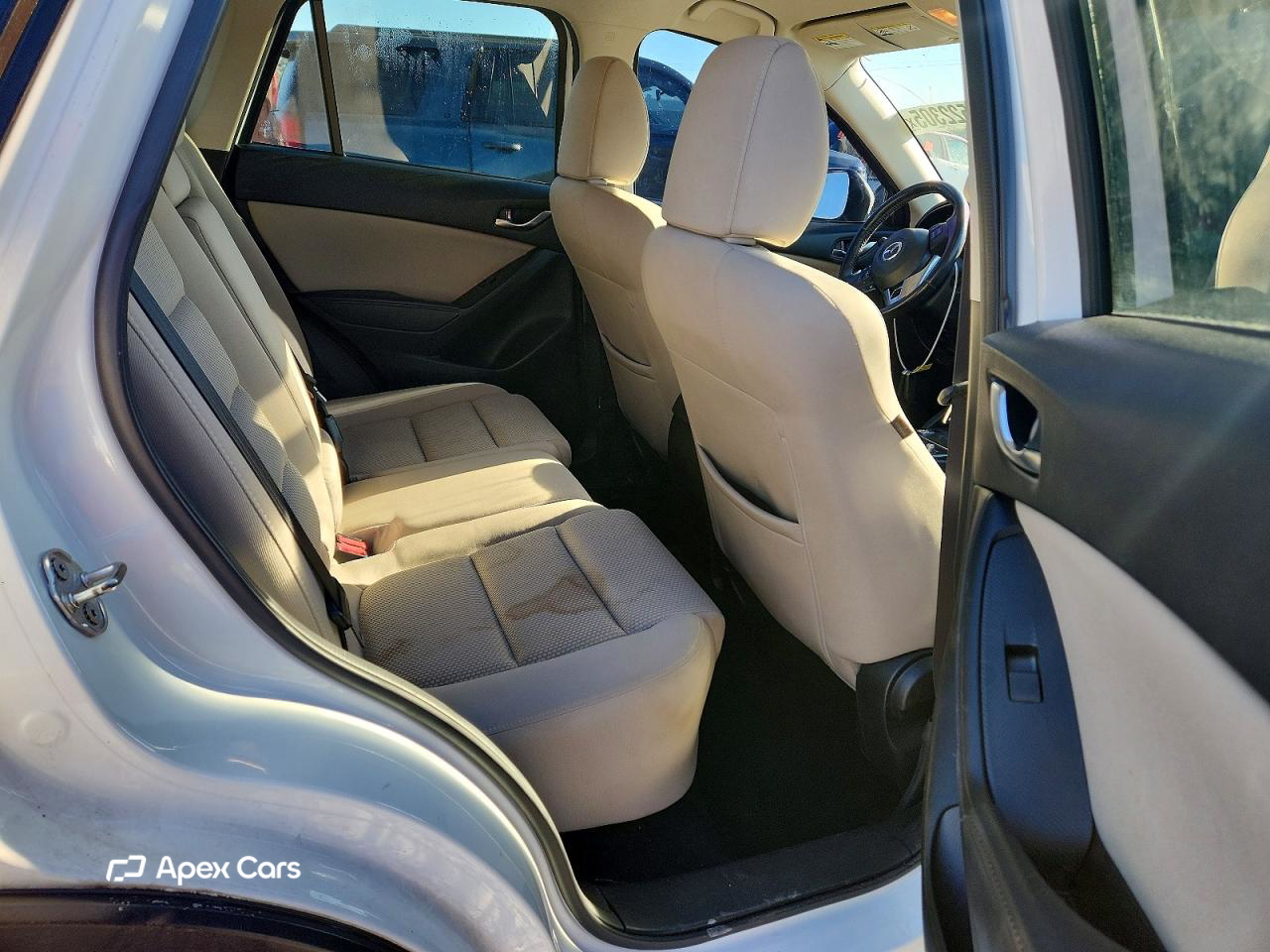 Mazda CX-5 2016