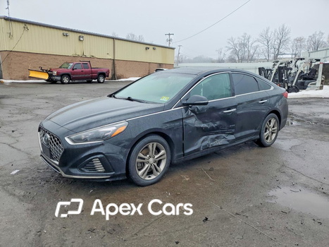 Hyundai Sonata 2018 - Image 1 of 13