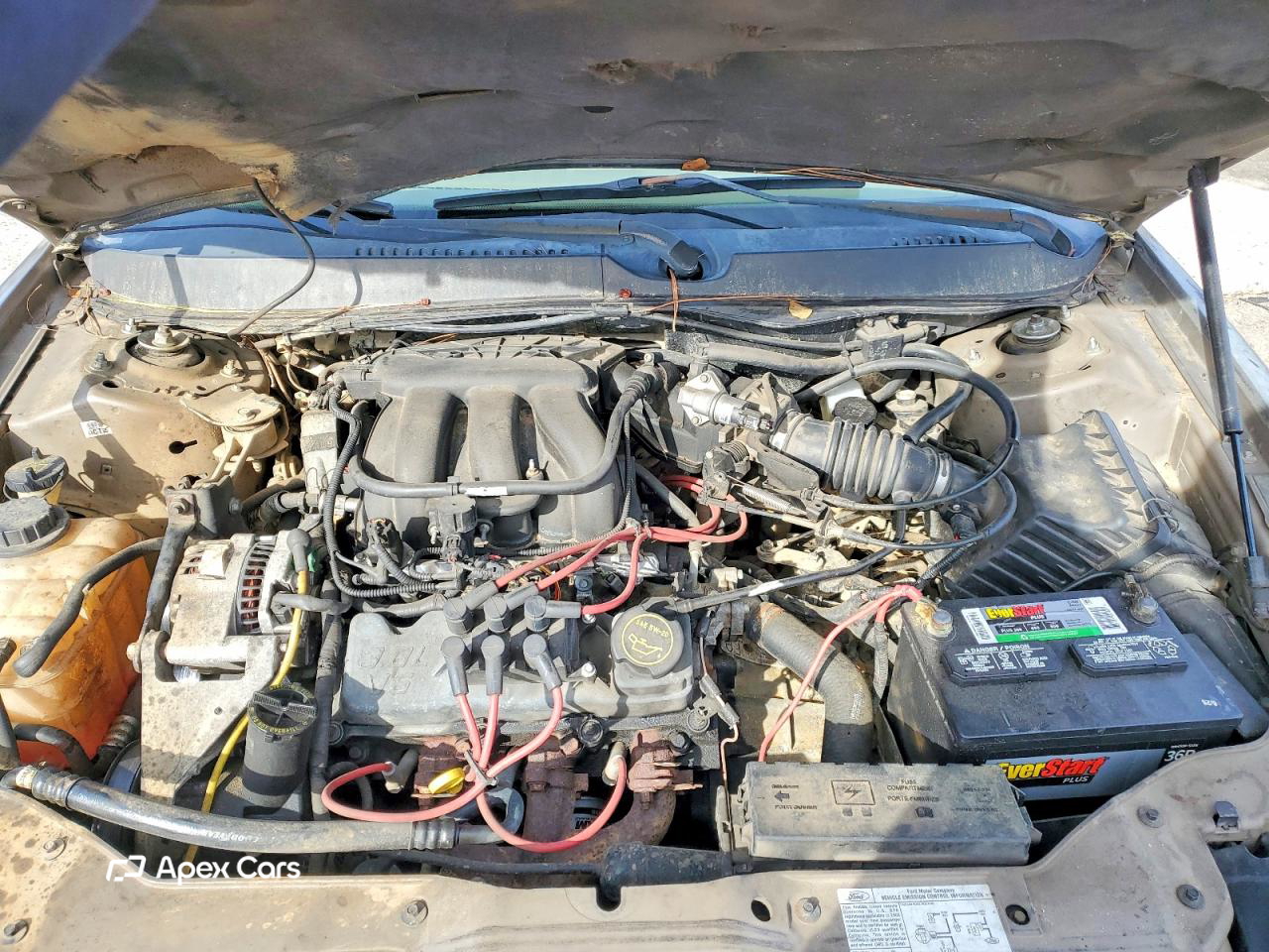 Ford Taurus 2005