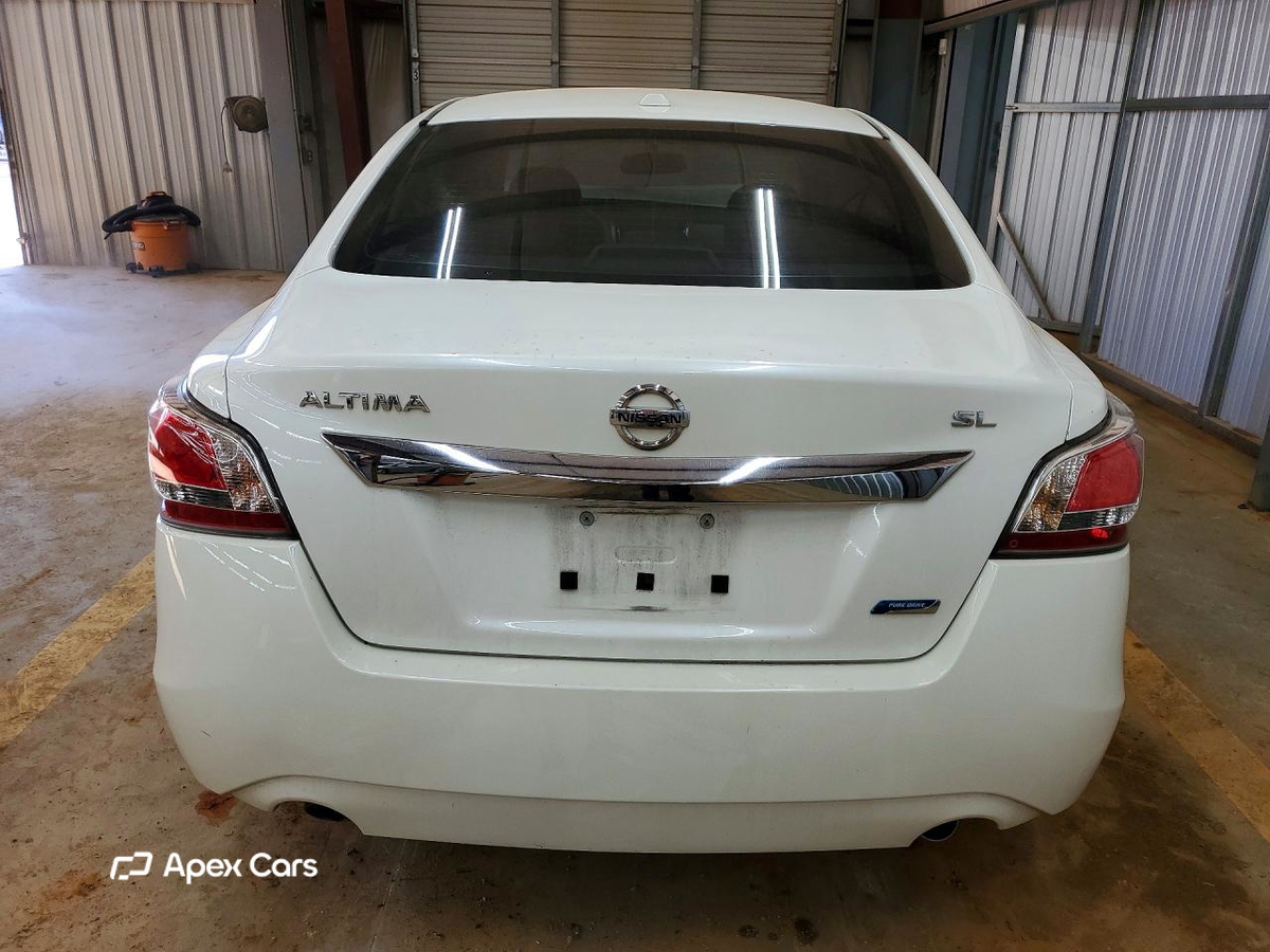 Nissan Altima 2014