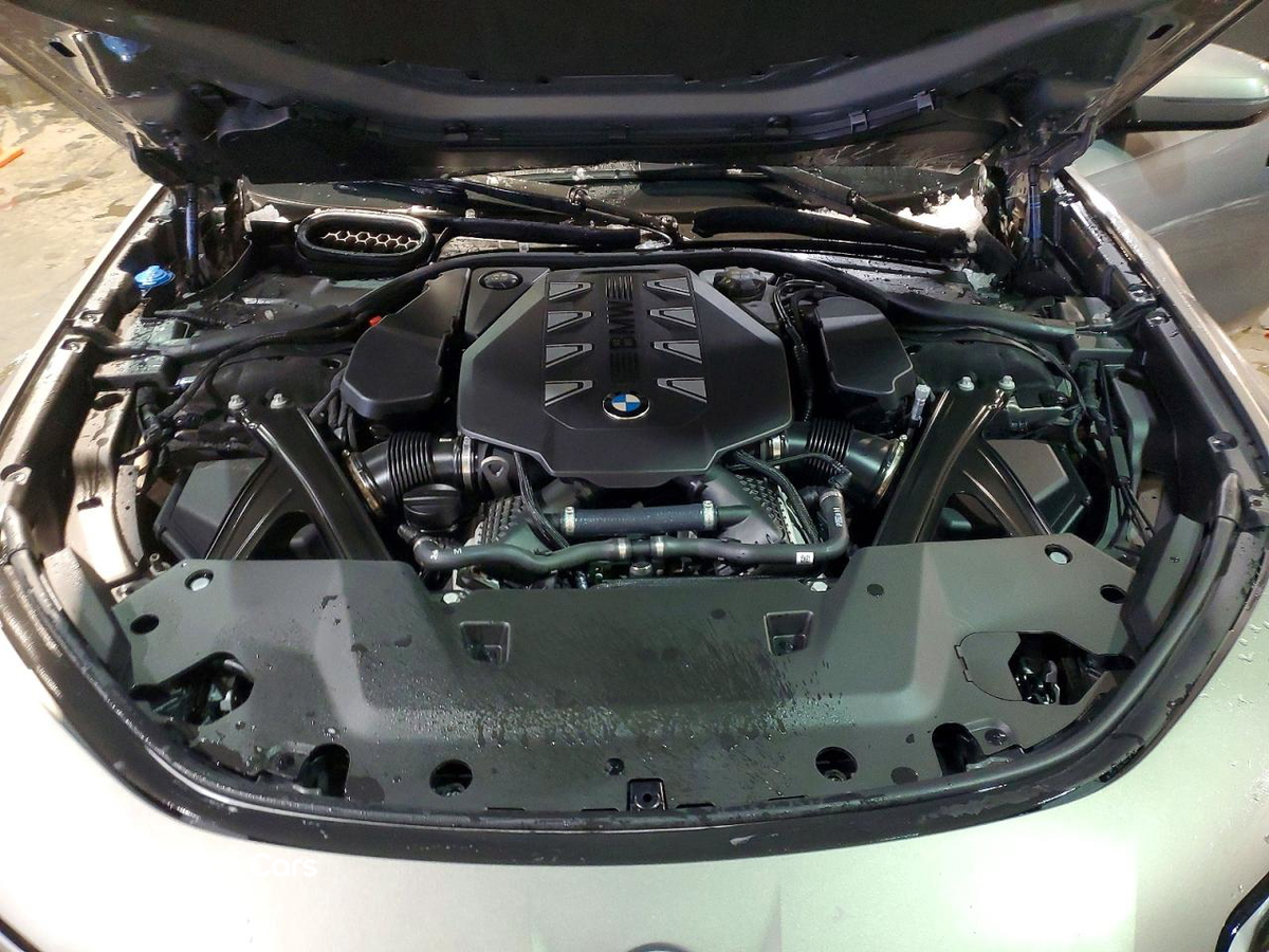 BMW Series 7 2023