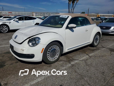 Volkswagen Beetle 2014 - Image 1 of 12