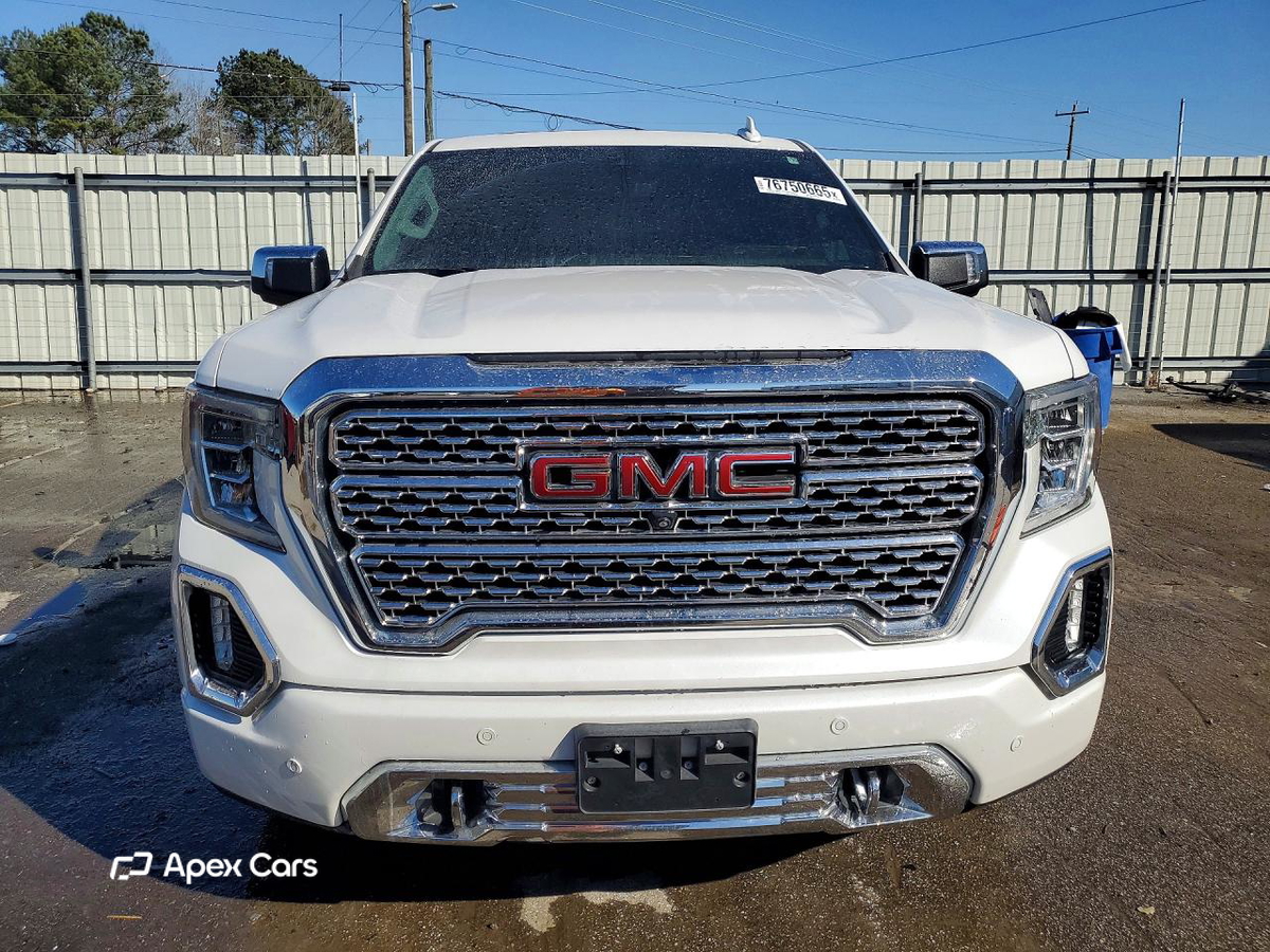 GMC Sierra 2021